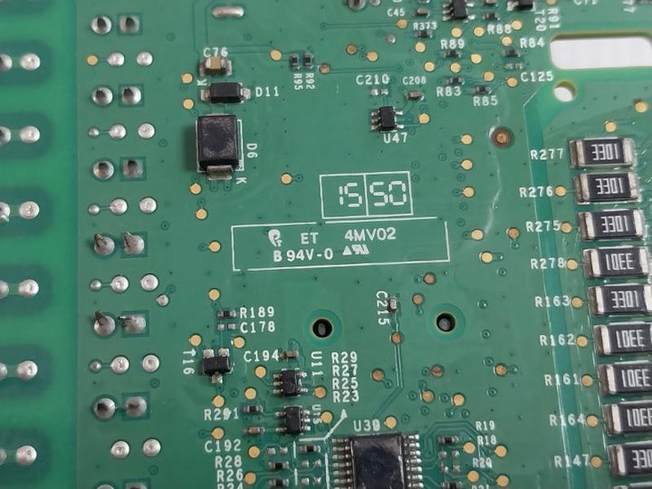 Eav34740 Power Supply Board B 94V-0