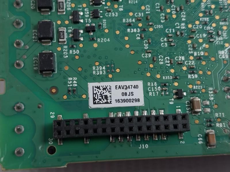 Eav34740 Power Supply Board B 94V-0