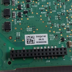 Eav34740 Power Supply Board B 94V-0