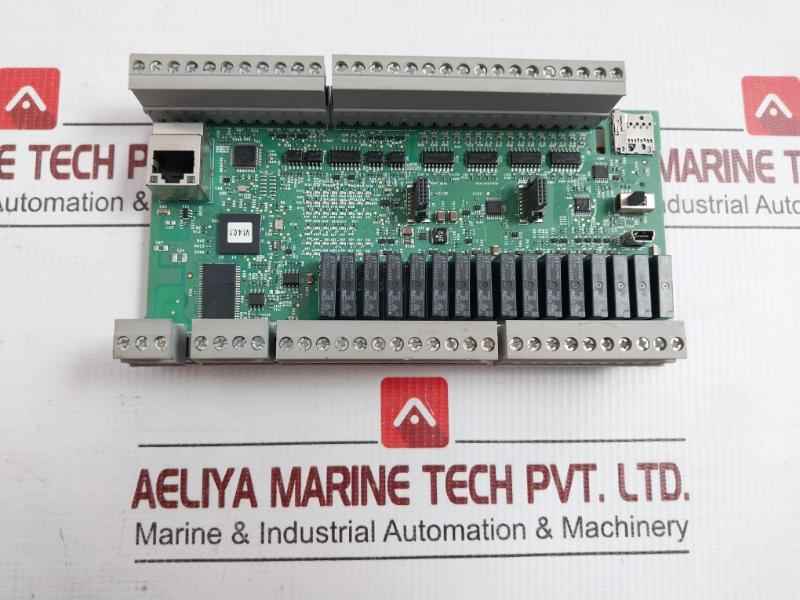 Eav34740 Power Supply Board B 94V-0