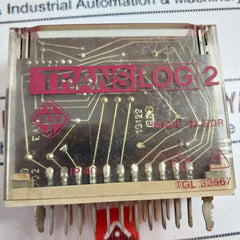 Eaw 002 Translog 2 Relay Ip 40 Tgl 33567
