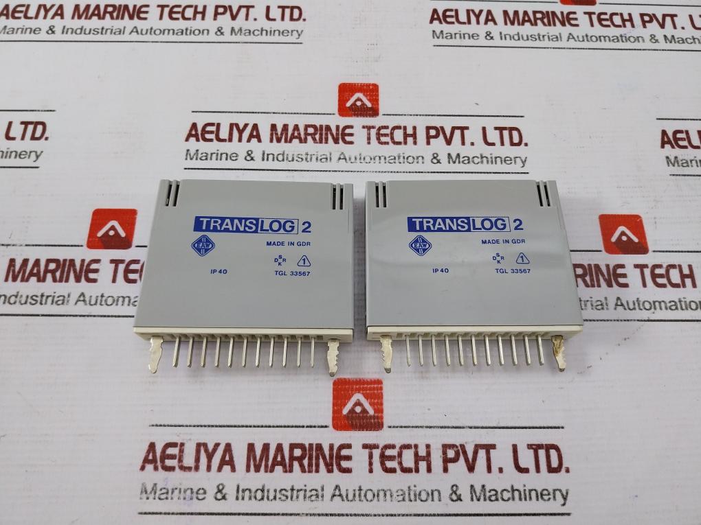Eaw 012-03 Translog 2, Tgl 33567, Ip40
