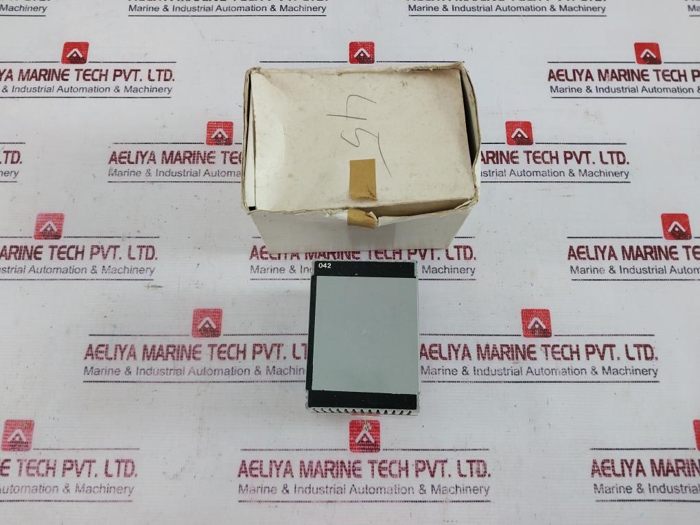 Eaw 042 Translog 2 Dsrk, Tgl 33567, Ip 40