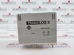 Eaw 042 Translog 2 Dsrk, Tgl 33567, Ip 40