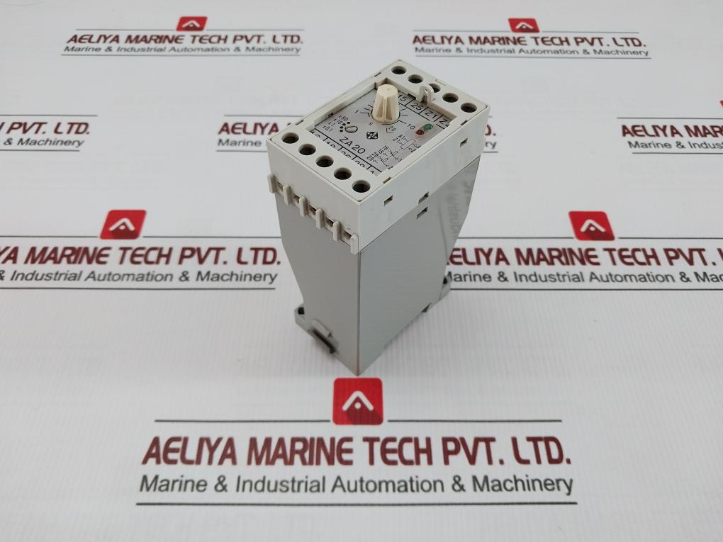Eaw 1 To 20 S,Ip20 Time Delay Relay Za 20