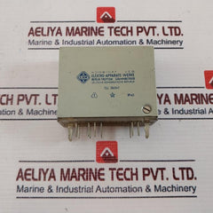 EAW 2 RG 04 Relog Relay TGL 26047