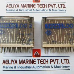 Eaw 2Rt.01 Translog 2 Relay Tgl 33567 Ip40