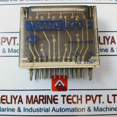 Eaw 2Rt.01 Translog 2 Relay Tgl 33567 Ip40