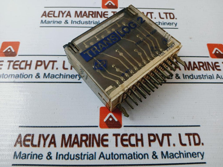 Eaw 2Rt.01 Translog 2 Relay Tgl 33567 Ip40