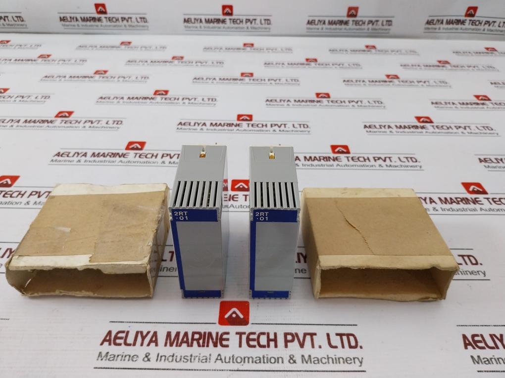 Eaw 2rt-01 Relay, Ip40, Tgl 26047