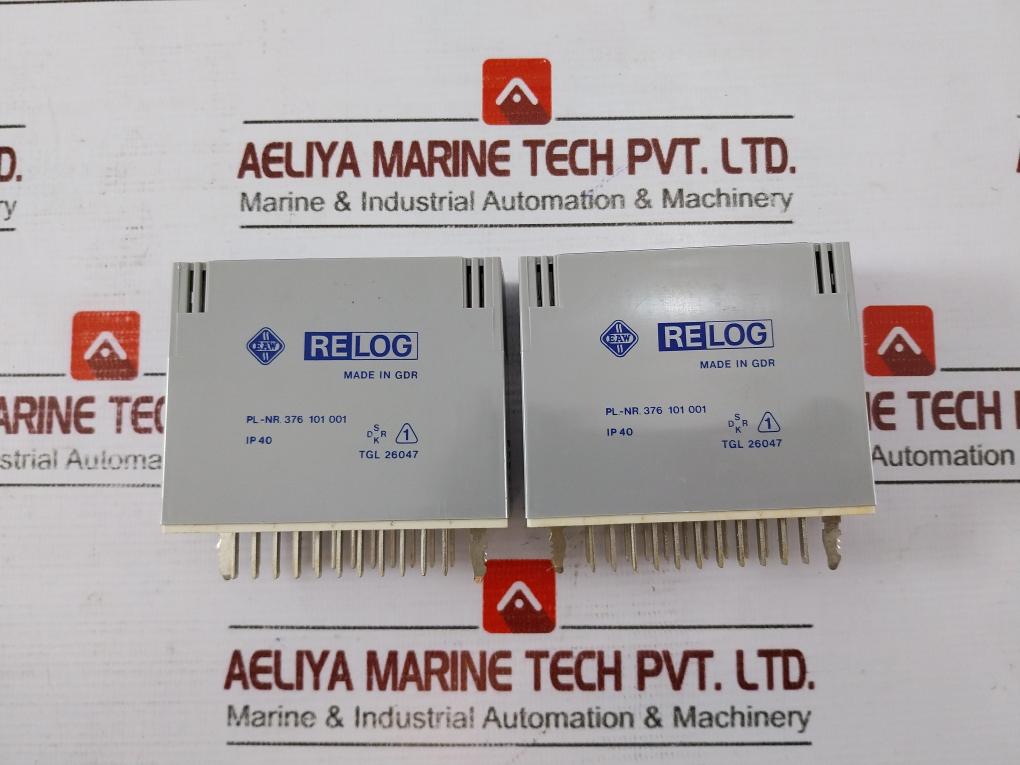 Eaw 2rt-01 Relay, Ip40, Tgl 26047