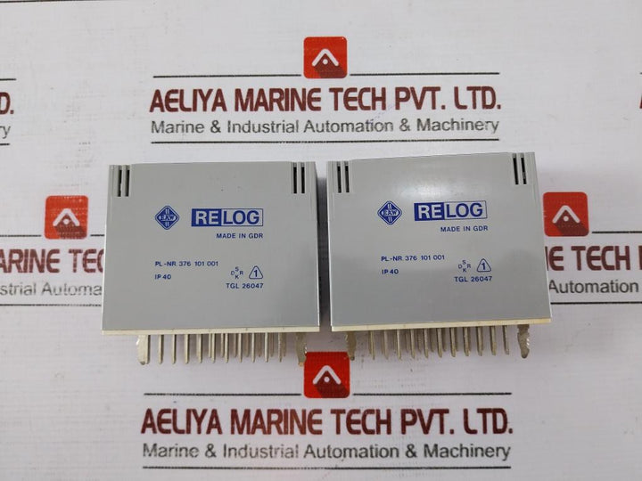 Eaw 2rt-01 Relay, Ip40, Tgl 26047
