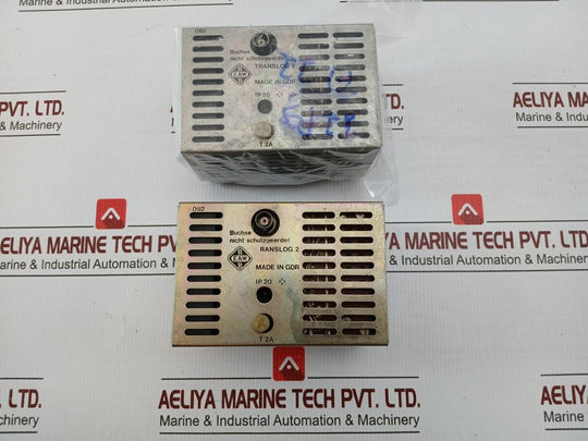 Eaw Control Module Translog 2