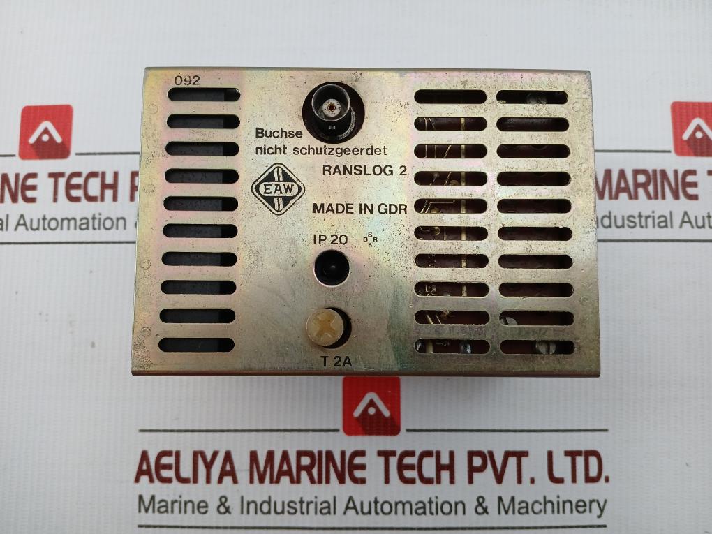Eaw Control Module Translog 2