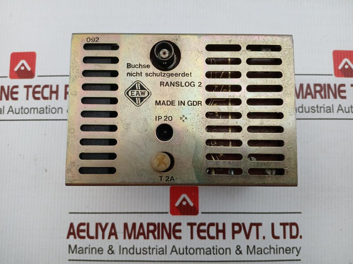 Eaw Control Module Translog 2