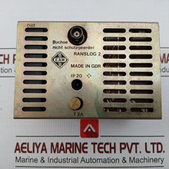 Eaw Control Module Translog 2