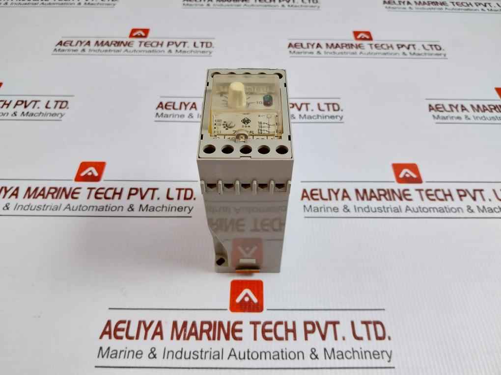 Eaw Relay 1 To 20 Sec 220V 50/60Hz Ip40 Zr 25