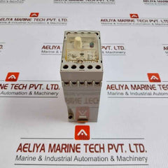 Eaw Relay 1 To 20 Sec 220V 50/60Hz Ip40 Zr 25