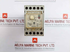Eaw Relay 1 To 20 Sec 220V 50/60Hz Ip40 Zr 25