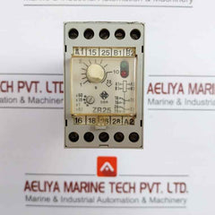 Eaw Relay 1 To 20 Sec 220V 50/60Hz Ip40 Zr 25
