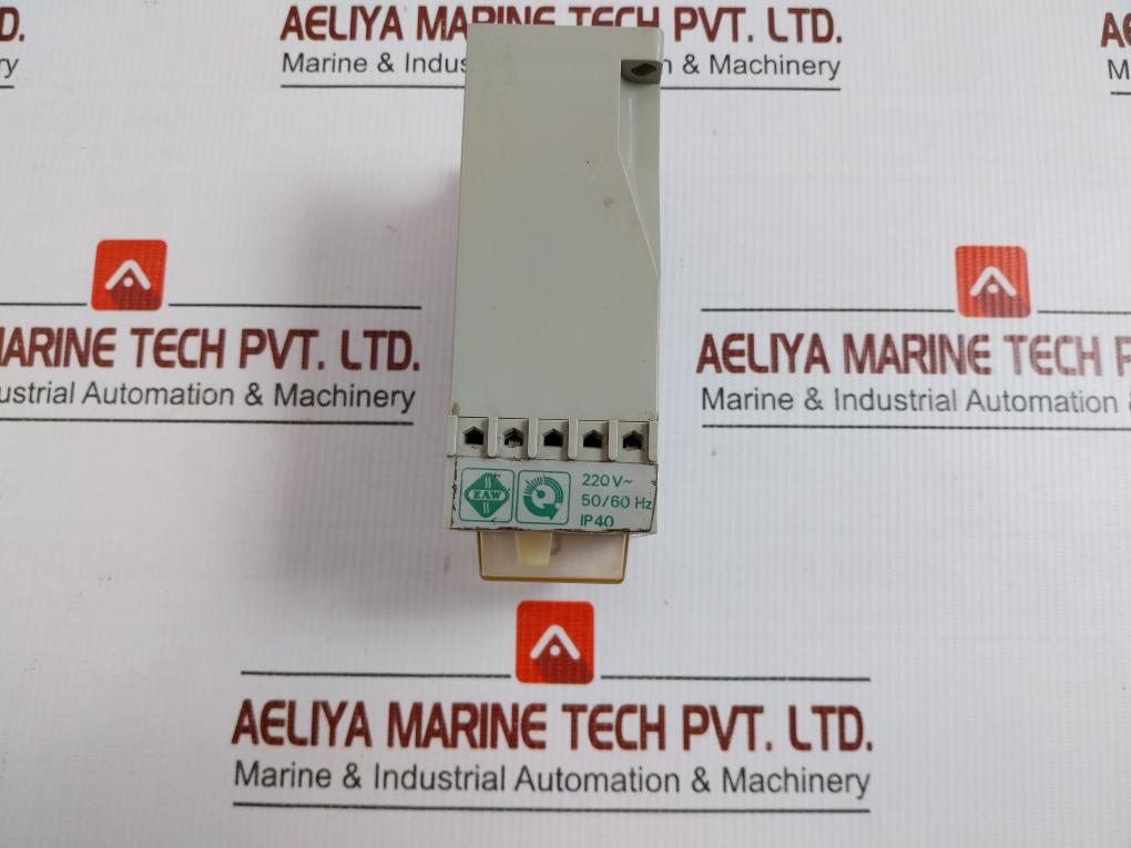 Eaw Relay 1 To 20 Sec 220V 50/60Hz Ip40 Zr 25
