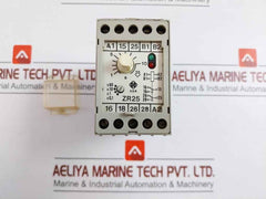 Eaw Relay 1 To 20 Sec 220V 50/60Hz Ip40 Zr 25