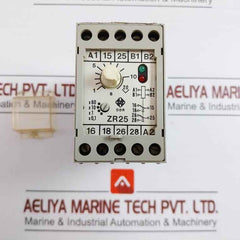 Eaw Relay 1 To 20 Sec 220V 50/60Hz Ip40 Zr 25