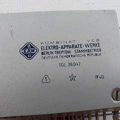 Eaw Relog 2 Rg 01 Relay Ip40