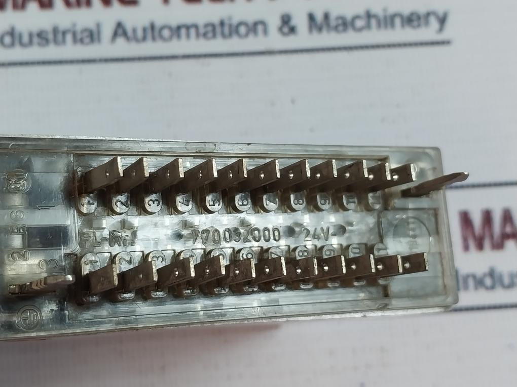 Eaw Relog 2 Rg 01 Relay Ip40