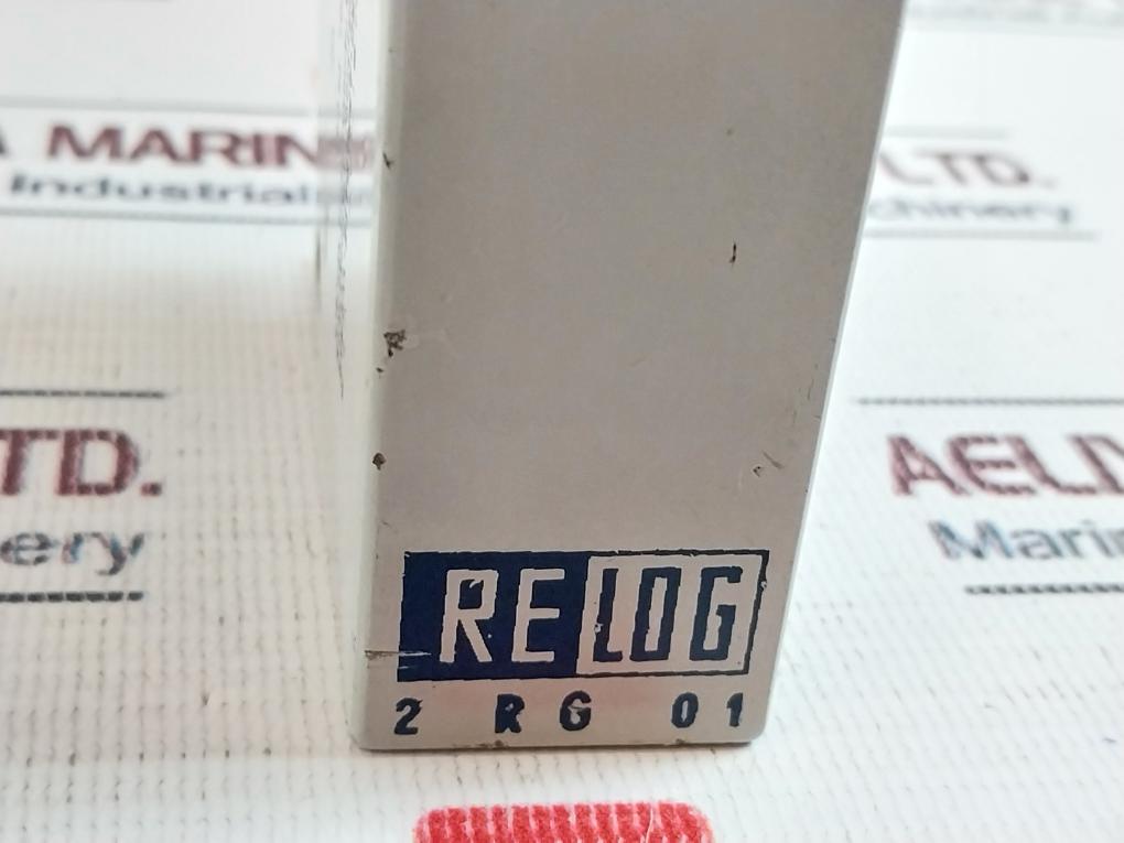 Eaw Relog 2 Rg 01 Relay Ip40