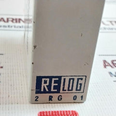Eaw Relog 2 Rg 01 Relay Ip40