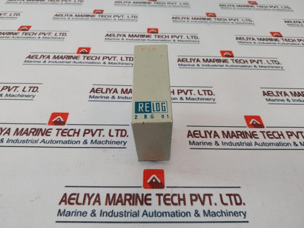 Eaw Relog 2Rg01 Relay Ip40