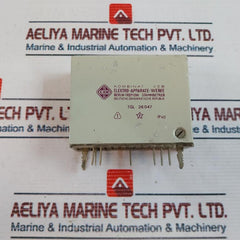 Eaw Relog 2 Ru 10 Time Relay Tgl 26047 Ip40