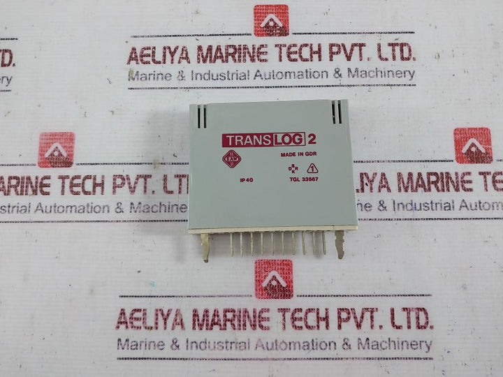 Eaw Tgl 33567 Translog 2 General Purpose Relay