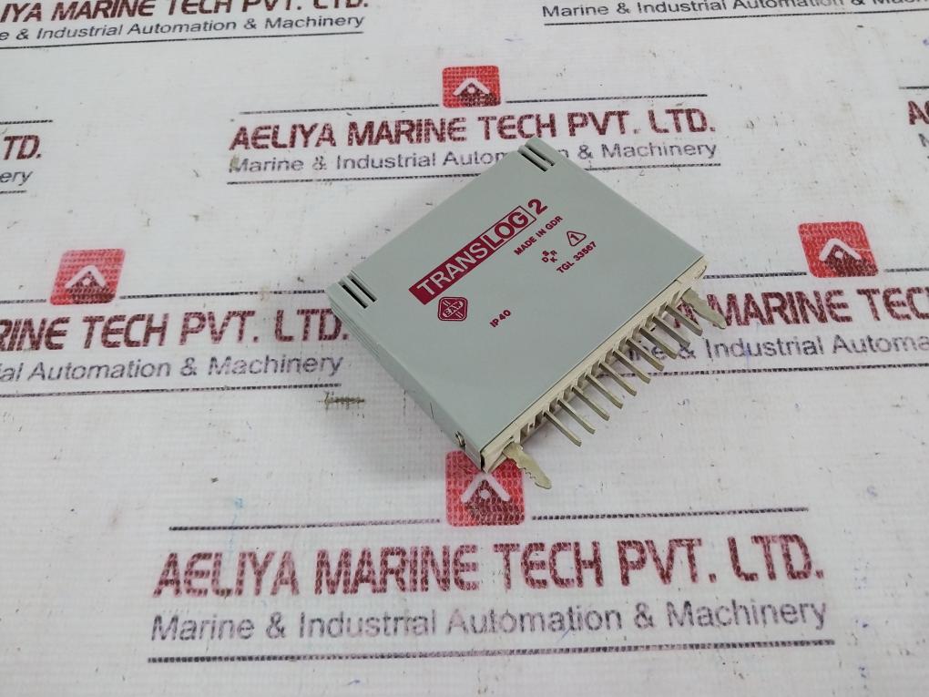 Eaw Tgl 33567 Translog 2 General Purpose Relay