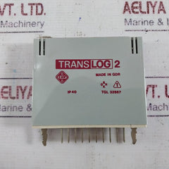 Eaw Tgl 33567 Translog 2 General Purpose Relay