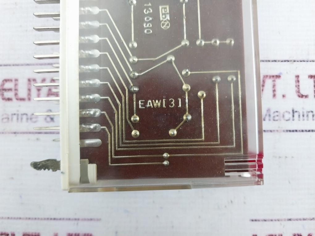 Eaw Tgl 33567 Translog 2 General Purpose Relay (13122/13090)