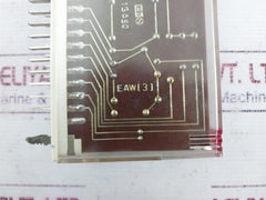 Eaw Tgl 33567 Translog 2 General Purpose Relay (13122/13090)