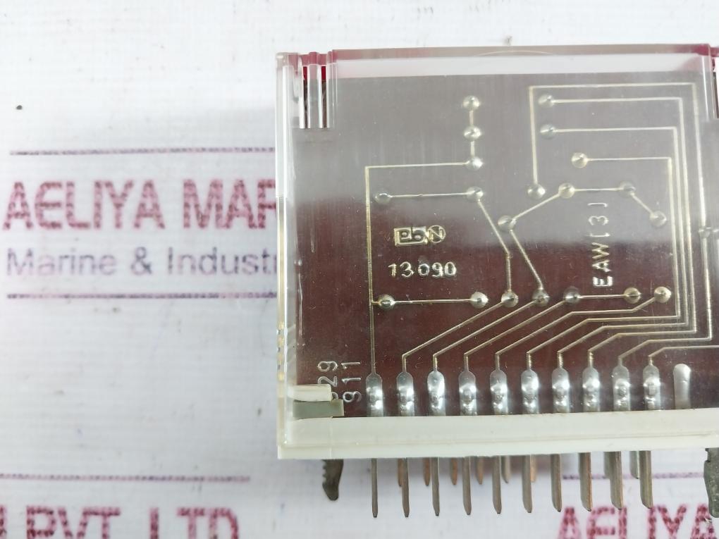 Eaw Tgl 33567 Translog 2 General Purpose Relay (13122/13090)