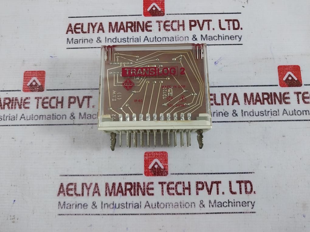 Eaw Tgl 33567 Translog 2 General Purpose Relay (13122/13090)