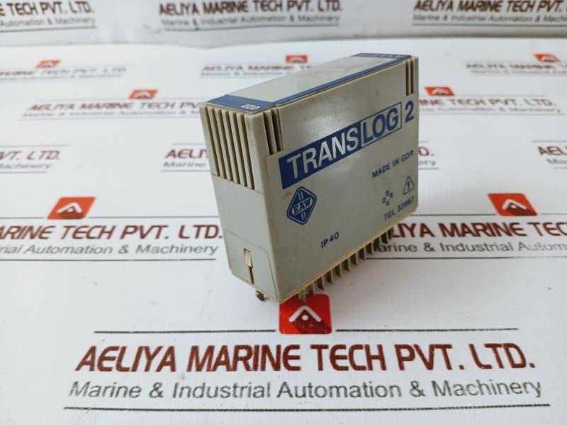 Eaw Tgl 33567 Translog 2 Ip40 022