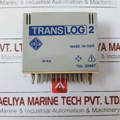 Eaw Tgl 33567 Translog 2 Ip40 022