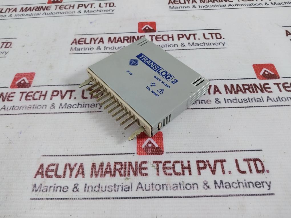 Eaw Tgl 33567 Translog 2 Relay
