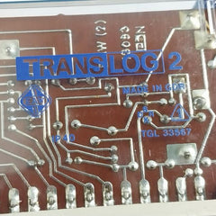 Eaw Tgl 33567 Translog 2 Relay 13093 Ip40 022