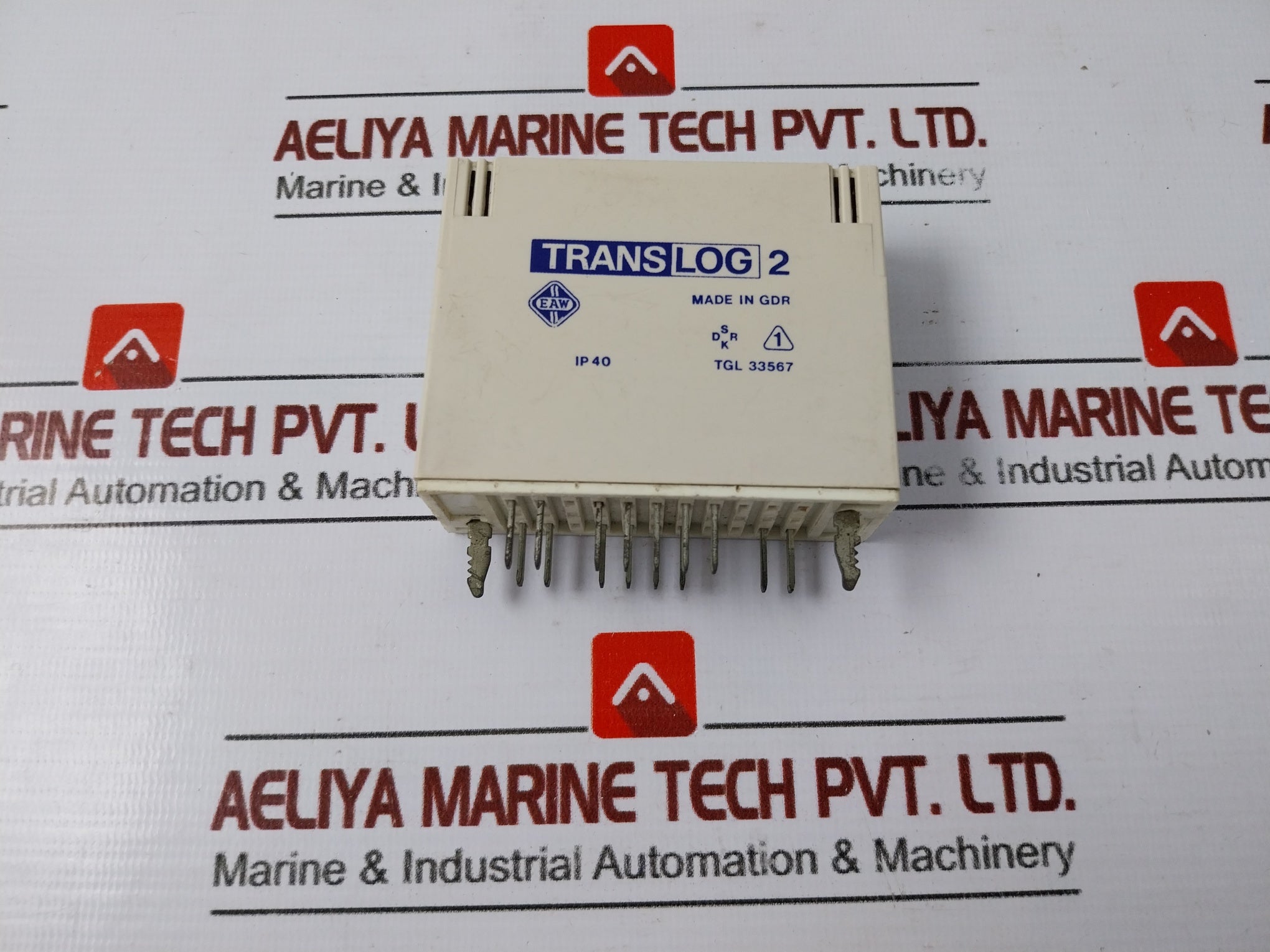 Eaw Tgl 33567 Translog 2 Relay Ip40