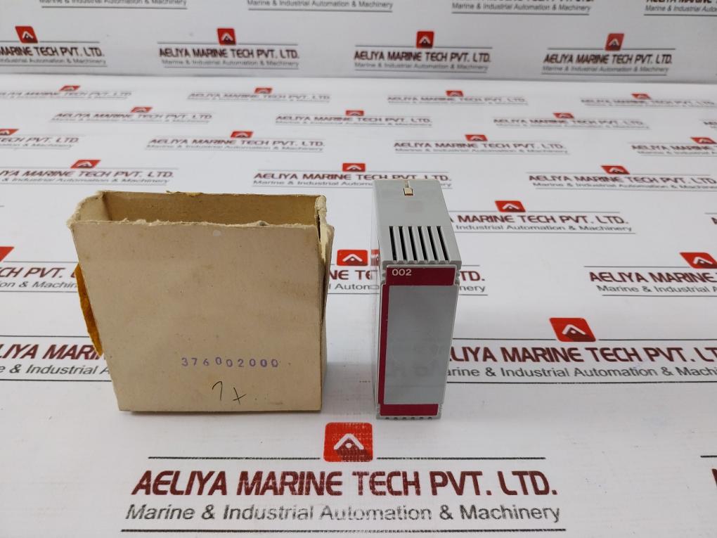 Eaw Tgl 33567 Translog 2 Relay, 376002000, Ip40