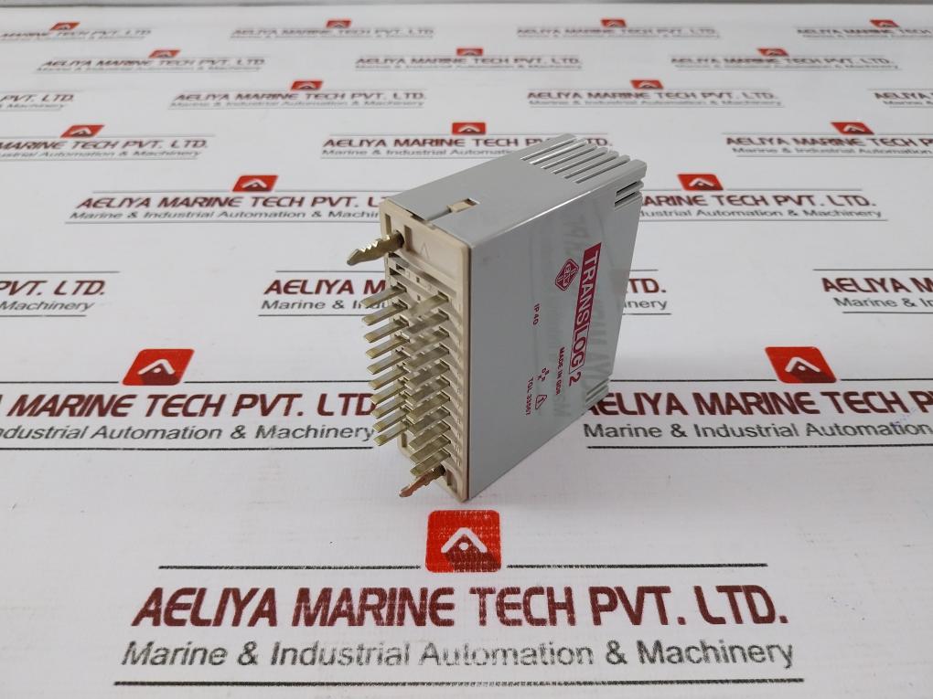 Eaw Tgl 33567 Translog 2 Relay, 376002000, Ip40