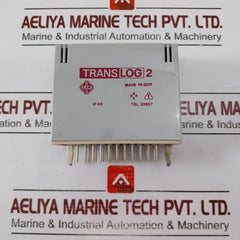 Eaw Tgl 33567 Translog 2 Relay, 376002000, Ip40