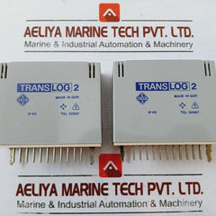 Eaw Tgl 33567 Translog 2 Relay, Ip40