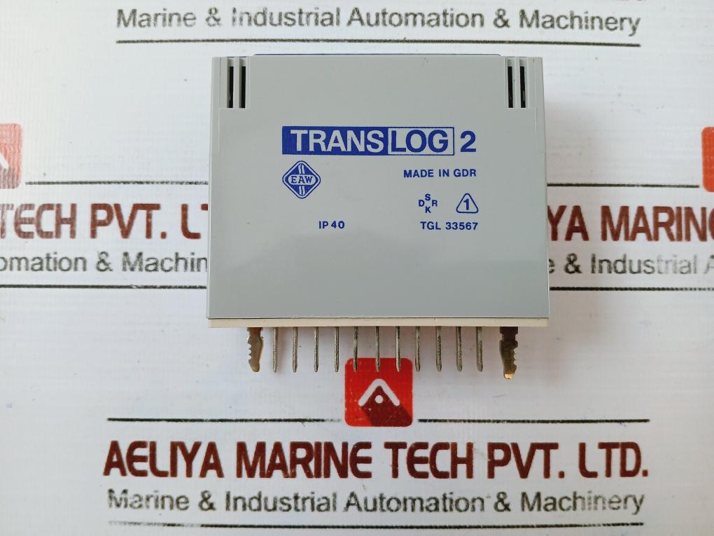 Eaw Tgl 33567 Translog 2 Relay, Ip40